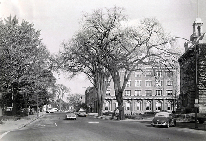 Historic Greenwich