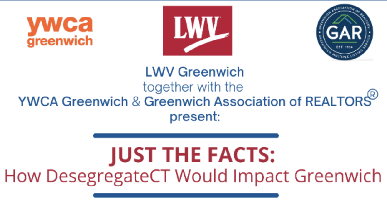 How DesegregateCT Would Impact Greenwich