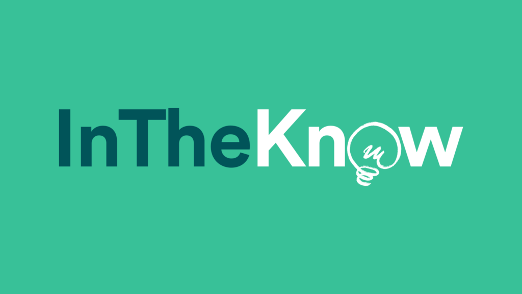 “In The Know” logo