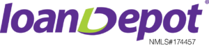 Loandepot Logo Cmyk